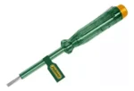 Destornillador Buscapolo Tester Electricidad 3x140mm - Imagen 3