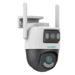 CAMARA UNIARCH PT WI-FI EXT. DOBLE SENSOR RESOLUCION 3MP+3MP
