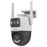 CAMARA UNIARCH PT WI-FI EXT. DOBLE SENSOR RESOLUCION 3MP+3MP - Imagen 3