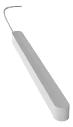 FUENTE DE ALIMENTACION BLANCO PARA RIEL MAGNETICO SKYLINE POWERSWITCH AC185-265V. DC48V. 200W. 4.2A