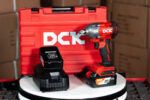 LLAVE DE IMPACTO INALAMBRICA POTENCIA 450W MAX - Imagen 4