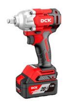 LLAVE DE IMPACTO INALAMBRICA POTENCIA 450W MAX