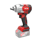 : LLAVE DE IMPACTO INALAMBRICA POTENCIA 380W MAX.