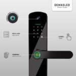 Cerradura Biométrica Smart WIFI - Imagen 2