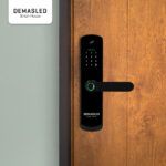 Cerradura Biométrica Smart WIFI