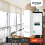Smart Switch Wifi con motor para cortinas 12V 2A - Imagen 2