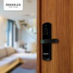 Cerradura Biométrica Smart WIFI - Imagen 6