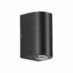 Aplique Exterior LED Bidireccional 10W 800lm Blanco Neutro 220V