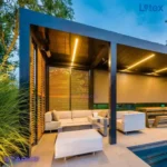 Tira Led Solar Litex Lx437 Intemperie Jardín Decoración - Imagen 6