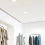 LUZ DE EMERGENCIA COB DE EMBUTIR. AC100-240V. 300LM. BATERIA 3.7V 2400mAh 3-4HS BCO FRIO 7000K - Imagen 5