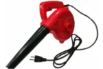 SOPLADOR ASPIRADOR POTENCIA 380W FLUJO DE AIRE 56-113CFM PESO 1.8KG INCLUYE TUBO DE SOPLADO, BOLSA PARA POLVO, CARBONES - Imagen 2