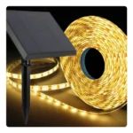 Tira Led Solar Litex Lx437 Intemperie Jardín Decoración - Imagen 11