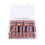 Kit de Conectores Empalme Fast Clip 2 y 3 Polos, 2 y 3 Bornera x80pzs - Imagen 5