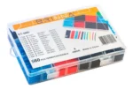 KIT TERMOCONTRAIBLES 560 PIEZAS BRINNA