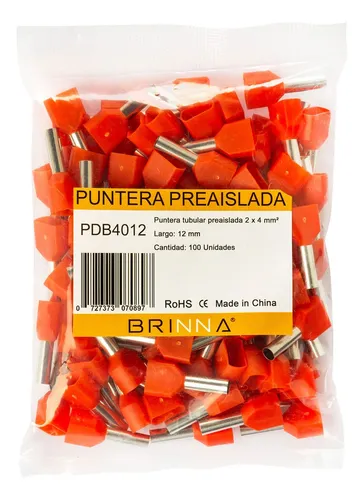 D_NQ_NP_720586-MLA84841640235_052025-O PUNTERA DOBLE TIFF 4MM LARGO 12MM BRINNA X100 - Imagen 1