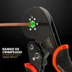 PINZA CRIMPEADORA TIFF HASTA 16MM BRINNA - Imagen 3