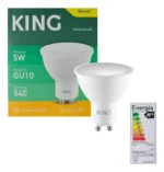 DICRO KING ECO 5W AC185-265V CALIDO Y FRIO