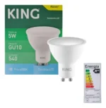 DICRO KING ECO 5W AC185-265V CALIDO Y FRIO - Imagen 2