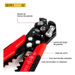 PELACABLE AUTOMATICO BRINNA - Imagen 3