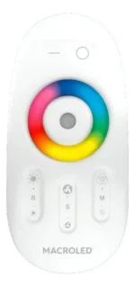 CONTROLADOR RGB RADIOFRECUENCIA OUTPUT 288/576W DC12/24V 2.4G - Imagen 2