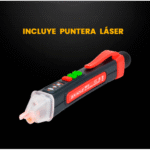 DETECTOR DE TENSION BRINNA - Imagen 4