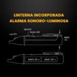 DETECTOR DE TENSION BRINNA - Imagen 3