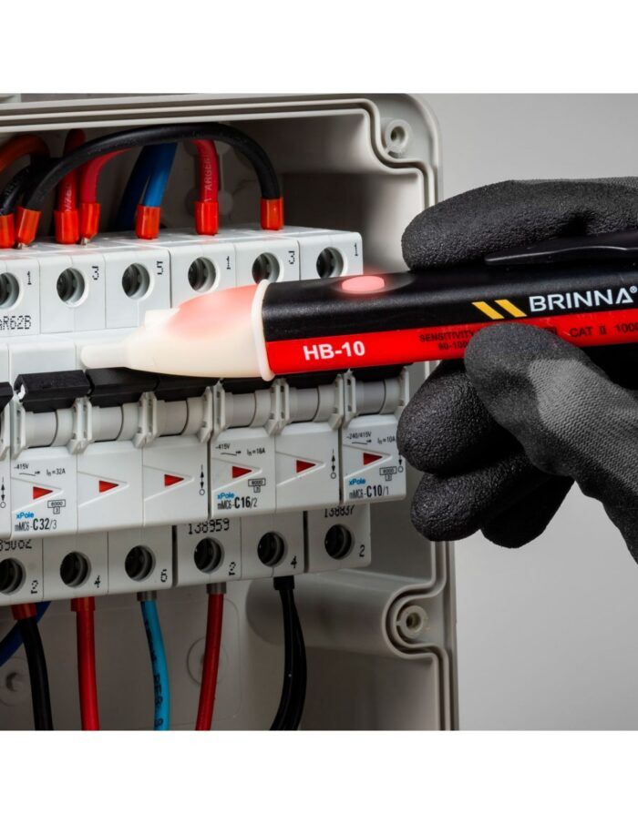 DETECTOR DE TENSION BRINNA - Imagen 5