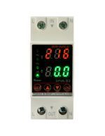 PROTECTOR Y MEDIDOR MONOFASICO BRINNA SPF-63
