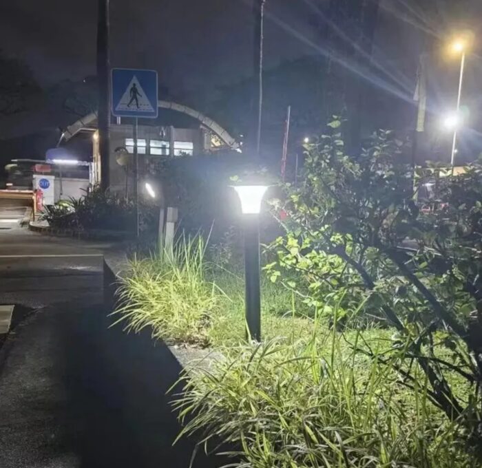 Farola LED Solar LX920 – Iluminación eficiente y autónoma - Imagen 6