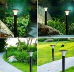 Farola LED Solar LX920 – Iluminación eficiente y autónoma - Imagen 5