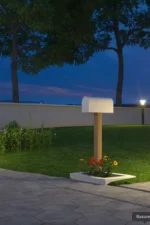 Farola LED Solar LX920 – Iluminación eficiente y autónoma - Imagen 2