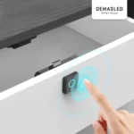 Cerradura Smart para Cajones con Huella Digital - Imagen 2
