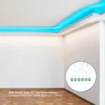 Controlador LED 5 en 1 2.4GHz 12A máx. 12-24V IP20 - Imagen 3
