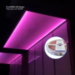 Controlador LED 5 en 1 2.4GHz 12A máx. 12-24V IP20 - Imagen 4