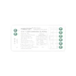 Controlador LED 5 en 1 2.4GHz 12A máx. 12-24V IP20