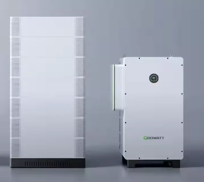 Inversor Híbrido (On Grid/Off Grid/UPS) Growatt WIT 100kVA Trifásico 380V - Imagen 2