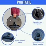 POSTE MOVIL FAROLAS - Imagen 5