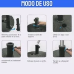 POSTE MOVIL FAROLAS - Imagen 6