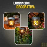 ANTORCHA LED SOLAR - Imagen 5