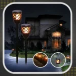 ANTORCHA LED SOLAR - Imagen 6