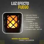 ANTORCHA LED SOLAR - Imagen 2
