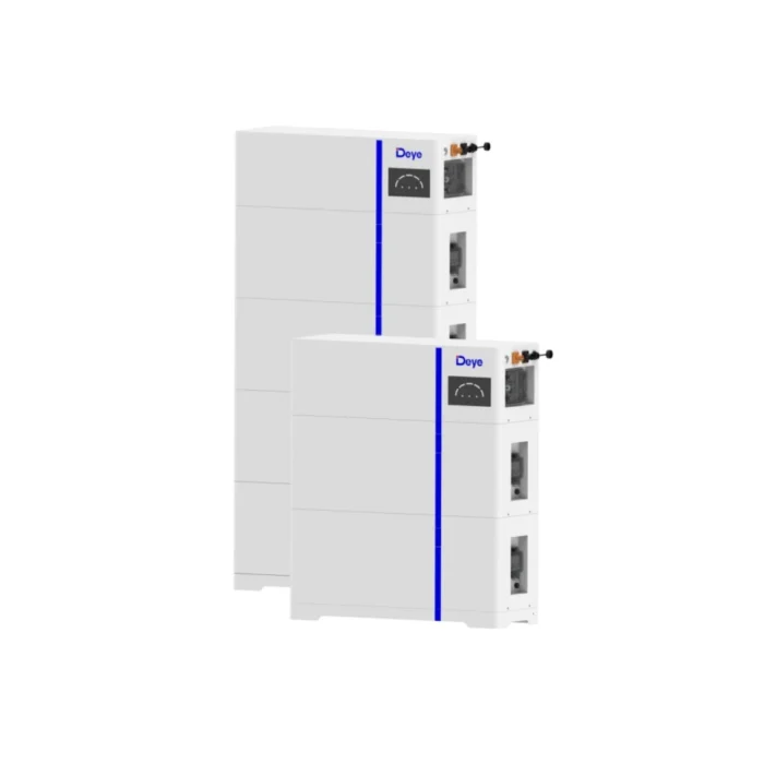Batería de Litio LiFePo4 para inversor Deye AI-W5.1-10P3 - 51,2V - 5,1 kWh - Imagen 2