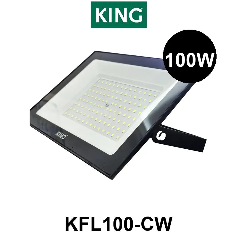 KFL100-CW REFLECTOR KING 100W AC180-260V FRIO 6500K - Imagen 1