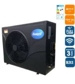 Bomba de Calor para Piscina Full Inverter DC R32 / R410a