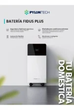 Batería Solar Pylontech Fidus Plus 48v 16kwh Pantalla + Wifi - Imagen 2