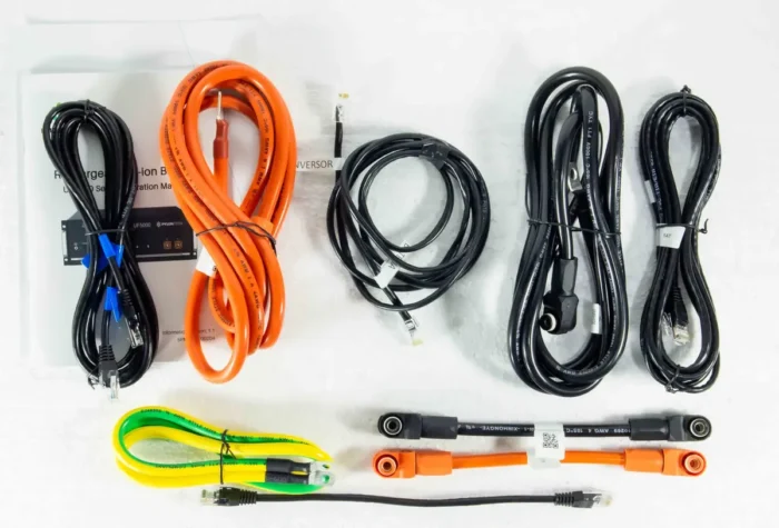 Pylontech Batería Litio UF5000 51.2V 100Ah 5120Wh - Imagen 3