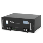 Batería de Litio LiFePO4 51.2V 100Ah Raqueable Kaise