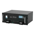Batería de Litio LiFePO4 25.4 V 100Ah Raqueable Kaise