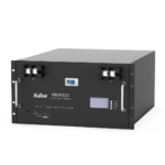 Batería de Litio LiFePO4 51.2V 200Ah Raqueable Kaise