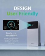 Batería Solar Pylontech Fidus Plus 48v 16kwh Pantalla + Wifi - Imagen 6